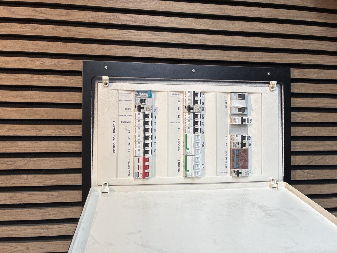 LED Lighting Upgrades by Forster Electrical Co